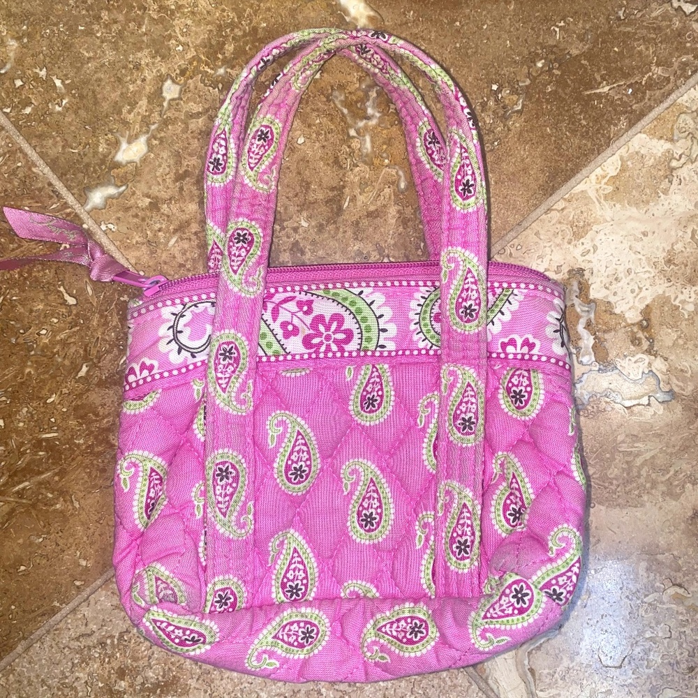Retired Vera Bradley Vintage Purse